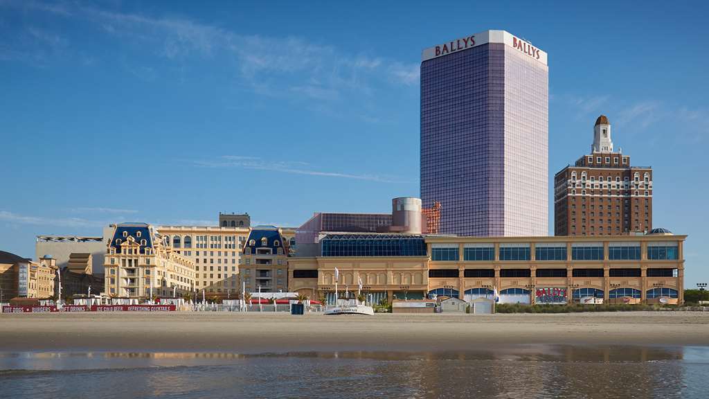 Bally'S Atlantic City Hotel & Casino Exterior photo