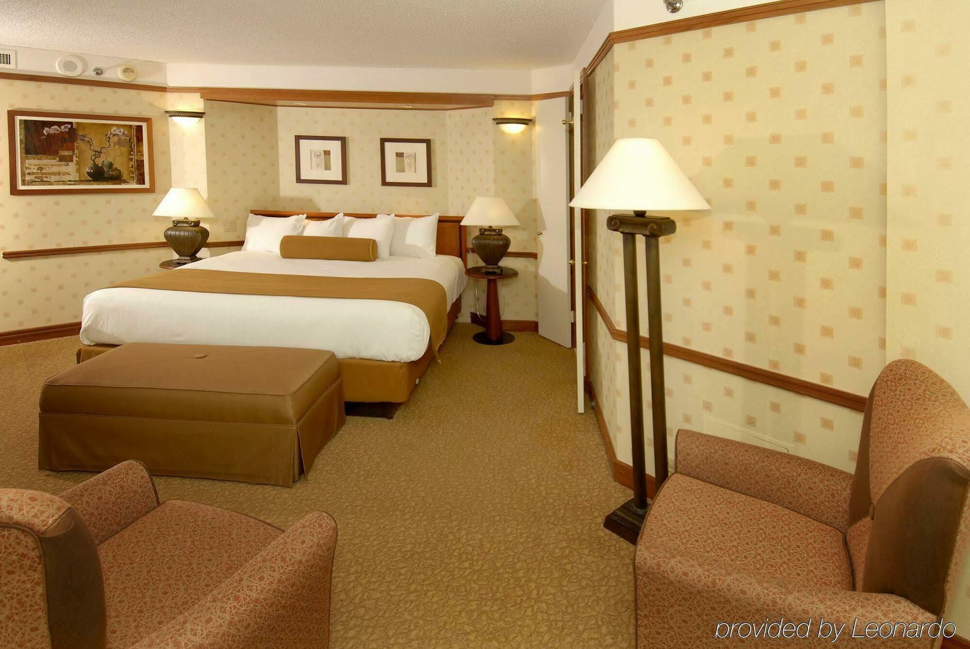 Bally'S Atlantic City Hotel & Casino Room photo